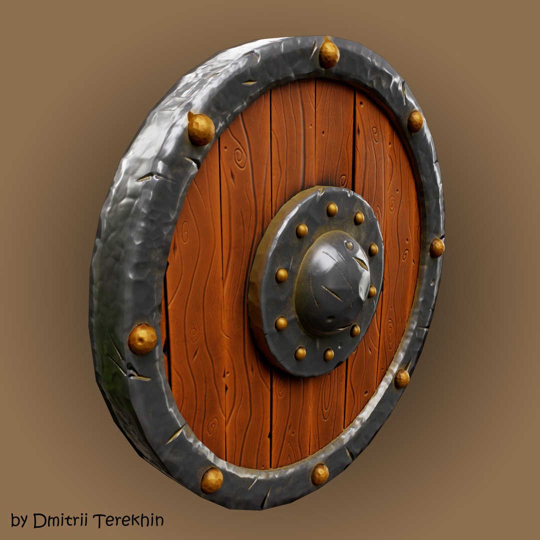 3D Stylized old shiled a game objec https://p.turbosquid.com/ts-thumb/qu/Gi8aEl/9D/shield_6/jpg/1685104735/1920x1080/fit_q87/06dd6b9fe711cb5a5cd68f43852b6706f8b501fa/shield_6.jpg