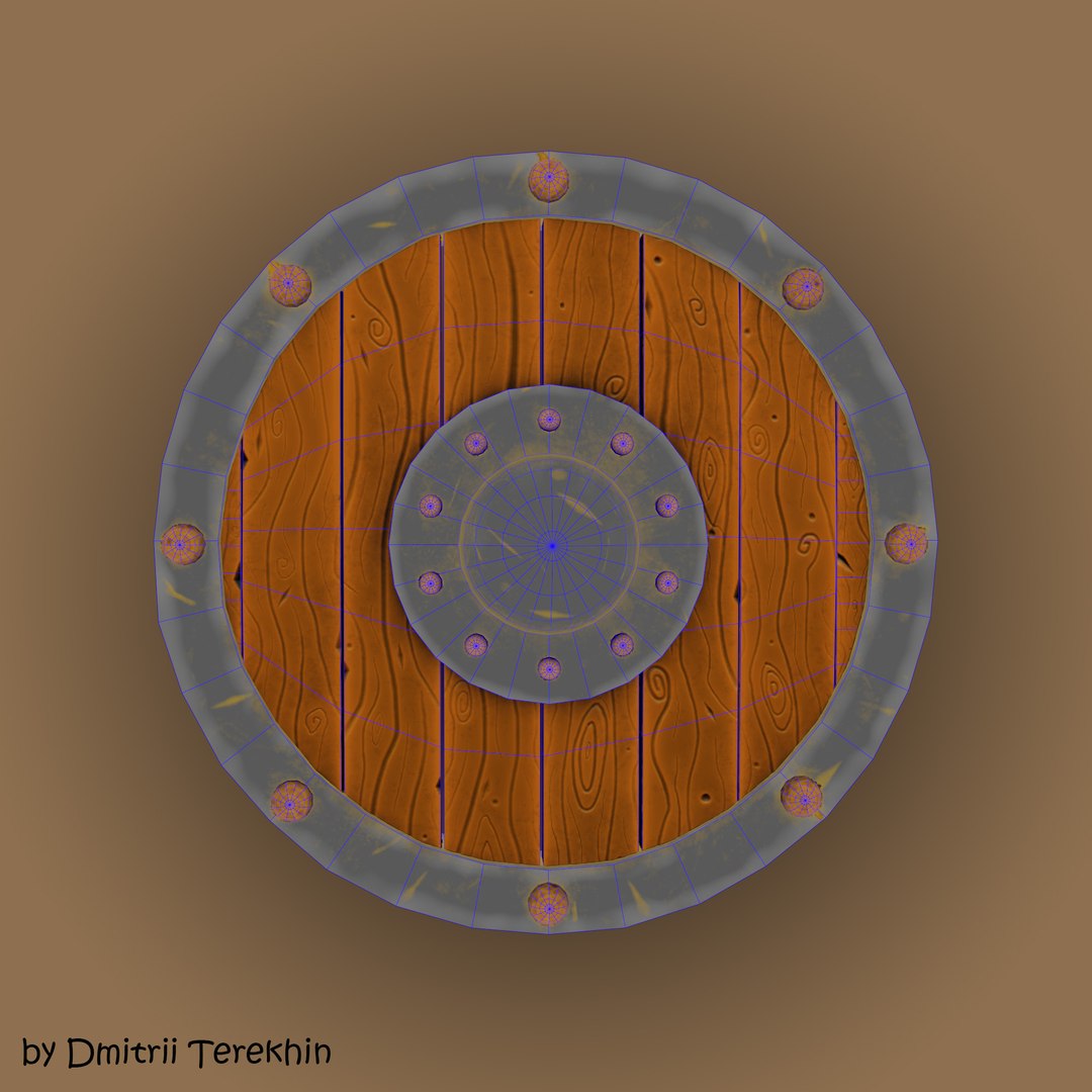 3D Stylized old shiled a game objec https://p.turbosquid.com/ts-thumb/qu/Gi8aEl/Gj/mesh_1/jpg/1685104732/1920x1080/fit_q87/957c1fc9b1b38295b7b14e8b52630192972fc287/mesh_1.jpg