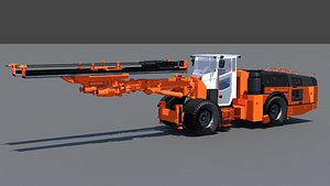 Mining Drill