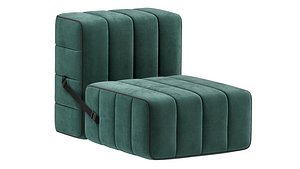 Curt Modular Armchair