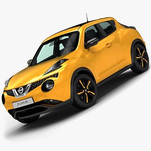 2015 Nissan Juke