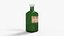 Victorian Medical Bottles Low-poly