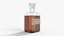 Victorian Medical Bottles Low-poly
