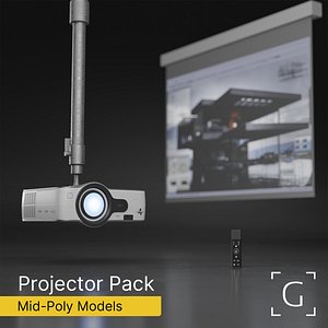 Office Projector Pack
