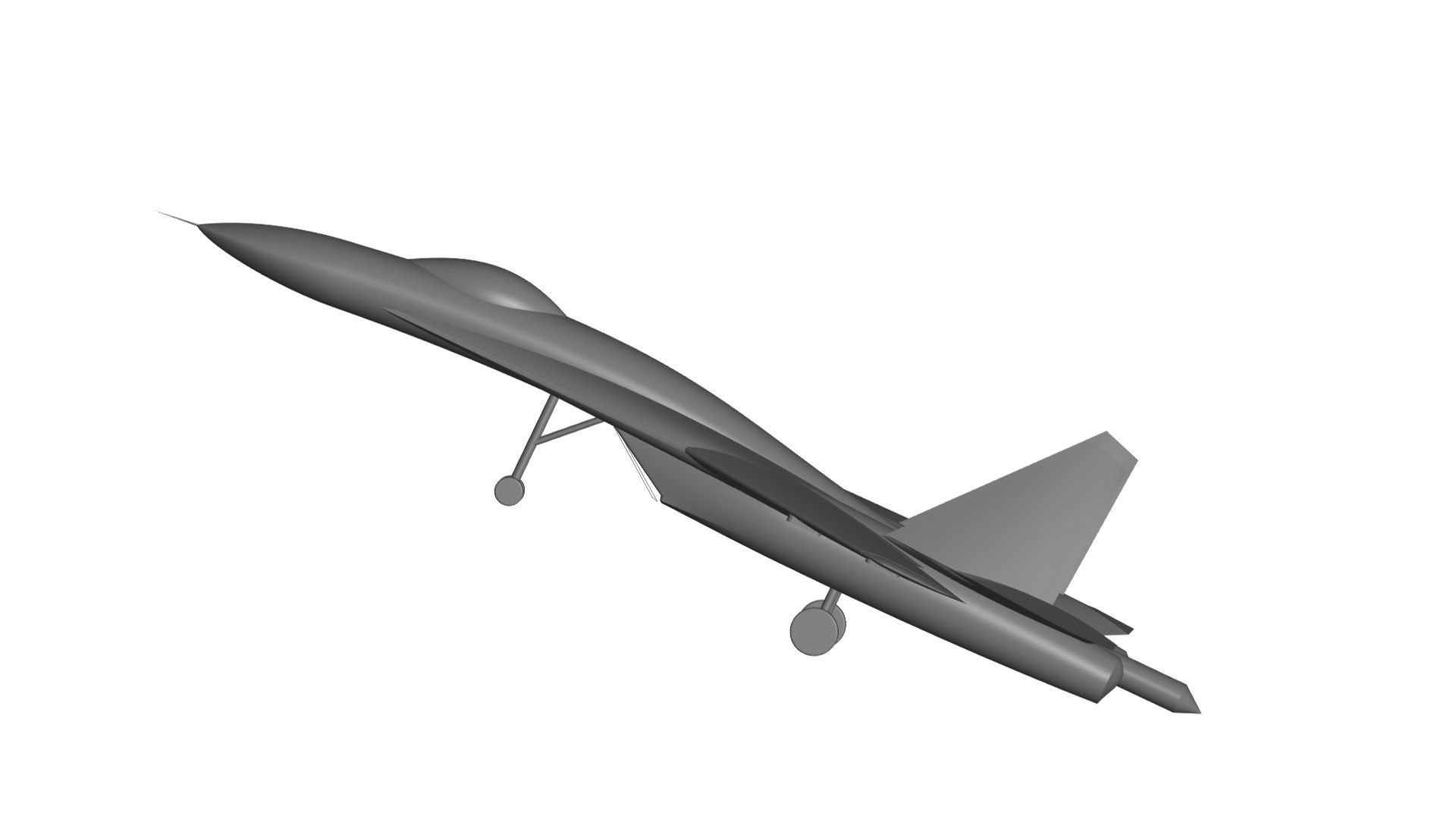 3D Sukhoi Su 30mki Model - TurboSquid 1986229