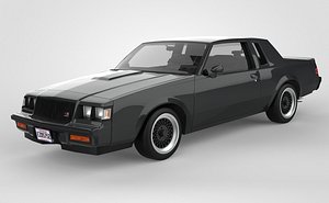 Buick Regal GNX