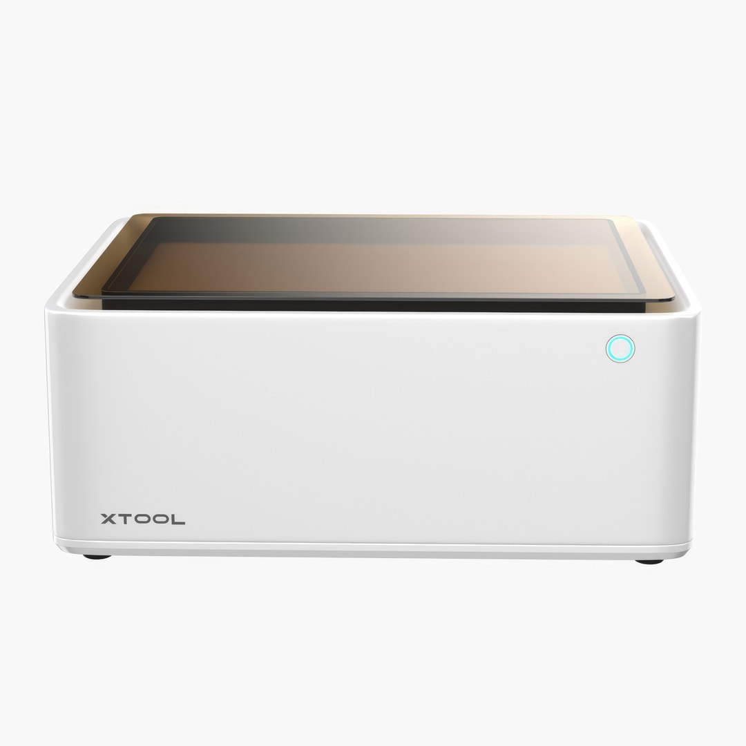 XTool 1 10w Copact 3-in-1 Laser Engraver And Cutting Achine &ap; XTool