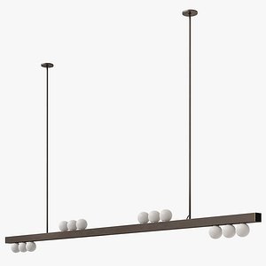 Stephane Parmentier pendant lamp Cointrin