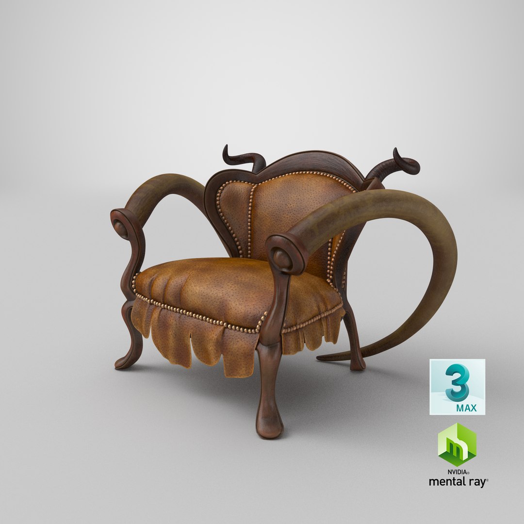 3D infernal furniture animal armchair model https://p.turbosquid.com/ts-thumb/qu/UGKvLf/GlTHsqy6/stemcell_max_mental_ray_render/png/1606948001/1920x1080/fit_q87/53b93b71230592e54e55149b7e7585b2c6f38055/stemcell_max_mental_ray_render.jpg