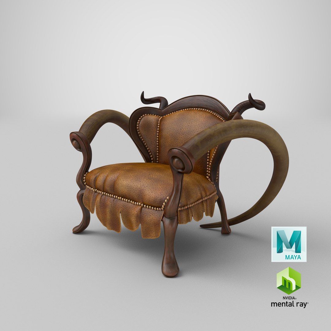 3D infernal furniture animal armchair model https://p.turbosquid.com/ts-thumb/qu/UGKvLf/kTewr6rQ/stemcell_maya_mental_ray_render/png/1606948010/1920x1080/fit_q87/d25f995a8c29817b27ead008d7d86a342017be0c/stemcell_maya_mental_ray_render.jpg
