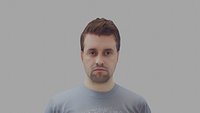 male 3D Model