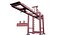 crane port 3D model