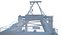 crane port 3D model