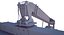 crane port 3D model