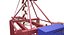 crane port 3D model