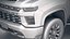 Chevrolet Silverado 2500HD Z71 2020