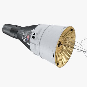 Gemini Spacecraft