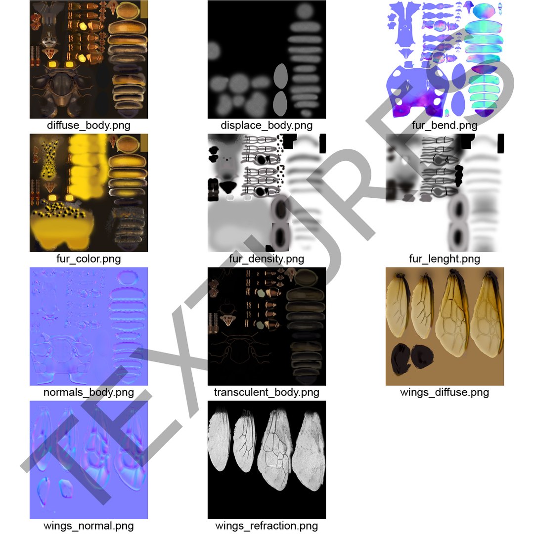 bee pose 3 3d max https://p.turbosquid.com/ts-thumb/qu/iDg9Sg/vMUG0qdx/beevray3dmodel32/jpg/1455093570/1920x1080/fit_q87/7ee24ae34aaae718d352cde153fbe0f2198fd5b4/beevray3dmodel32.jpg