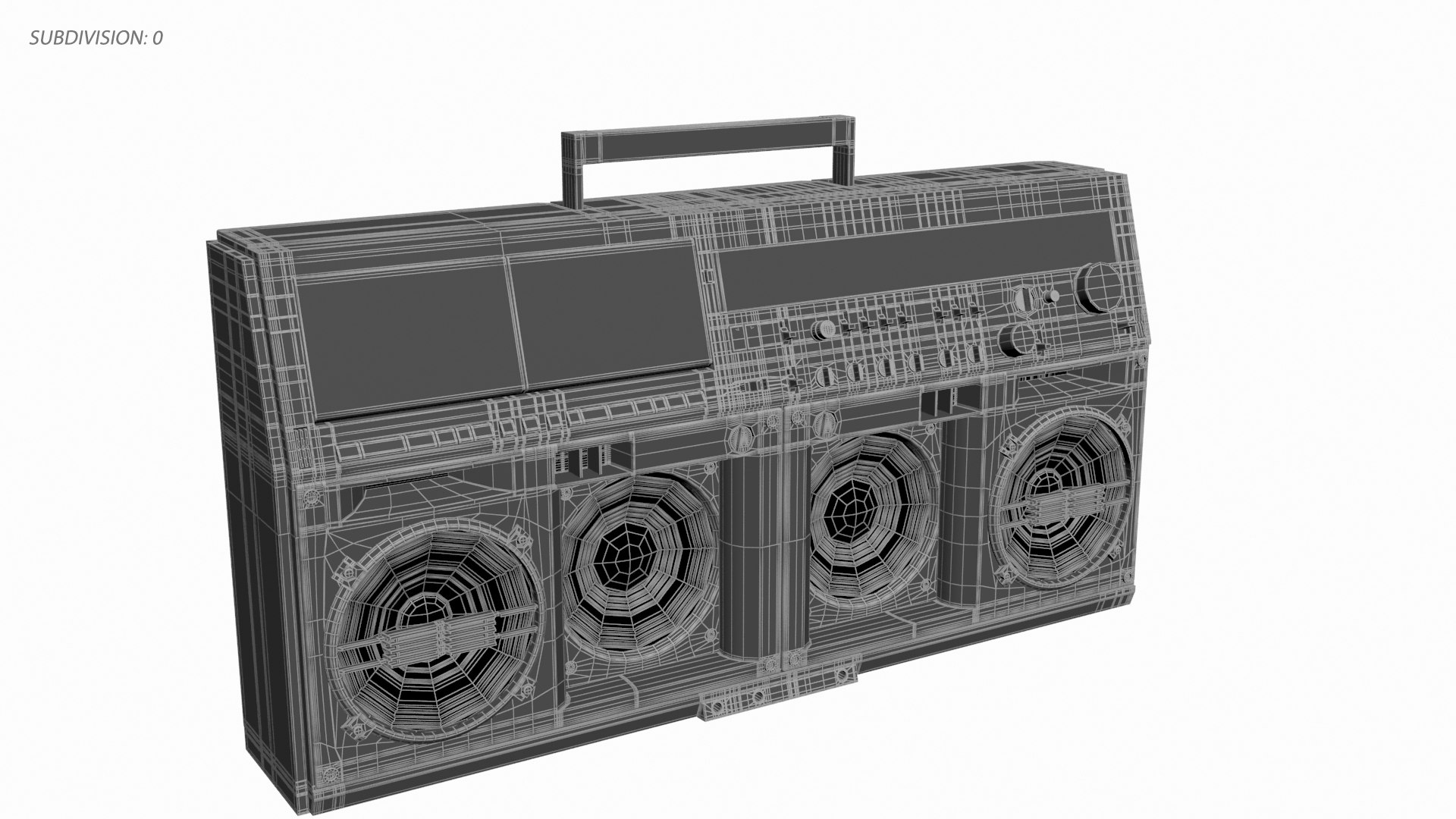 BoomBox cassette model https://p.turbosquid.com/ts-thumb/qu/kYn9C3/G3/1/jpg/1757147533/1920x1080/fit_q87/7ccaf27148903ba79c280bd24d1ea6b82bff5e06/1.jpg