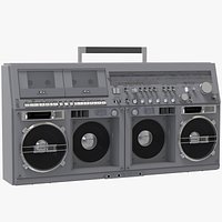 BoomBox cassette