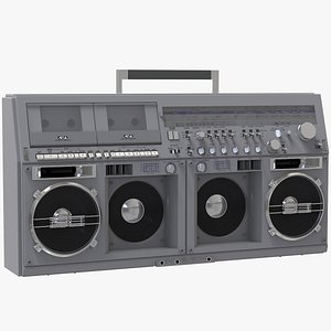 BoomBox cassette