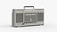 Cassette BoomBox