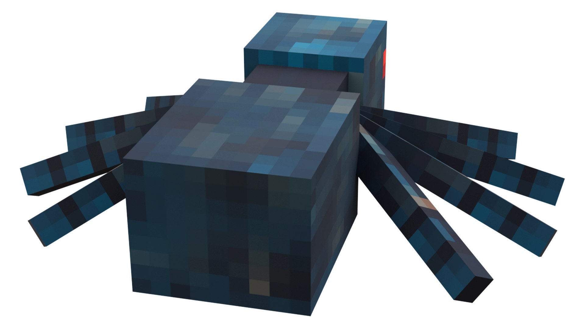 Minecraft Spider and Cave Spider Rigged 3D Model Bundle Game Ready 4K PBR 3D model https://p.turbosquid.com/ts-thumb/qu/my7WK9/3d/cavespider_4/png/1786442111/1920x1080/fit_q87/892e62752718323cdedd4415c097b22f006d7e1e/cavespider_4.jpg