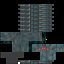 Pack de modèles 3D Minecraft Araignée et Araignée des cavernes, prêts pour le jeu en 4K PBR.