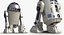 3D star wars 2 model