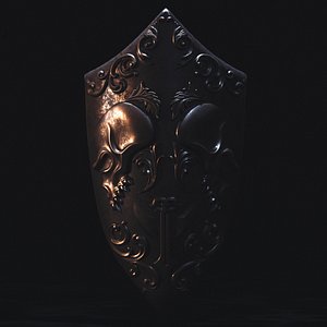 Skeleton Shield