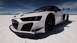 Audi ABT XGT