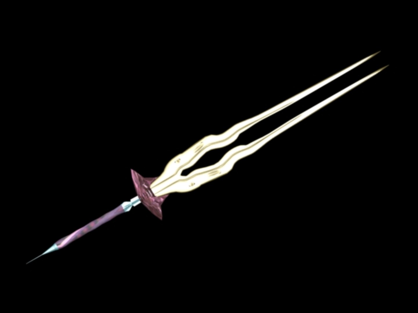 Max Weapons Sword Darkness