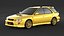 Subaru Impreza Wrx Sti