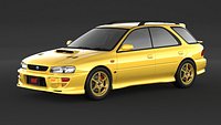 Subaru Impreza Wrx Sti