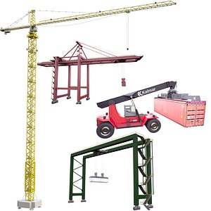 Cranes Collection