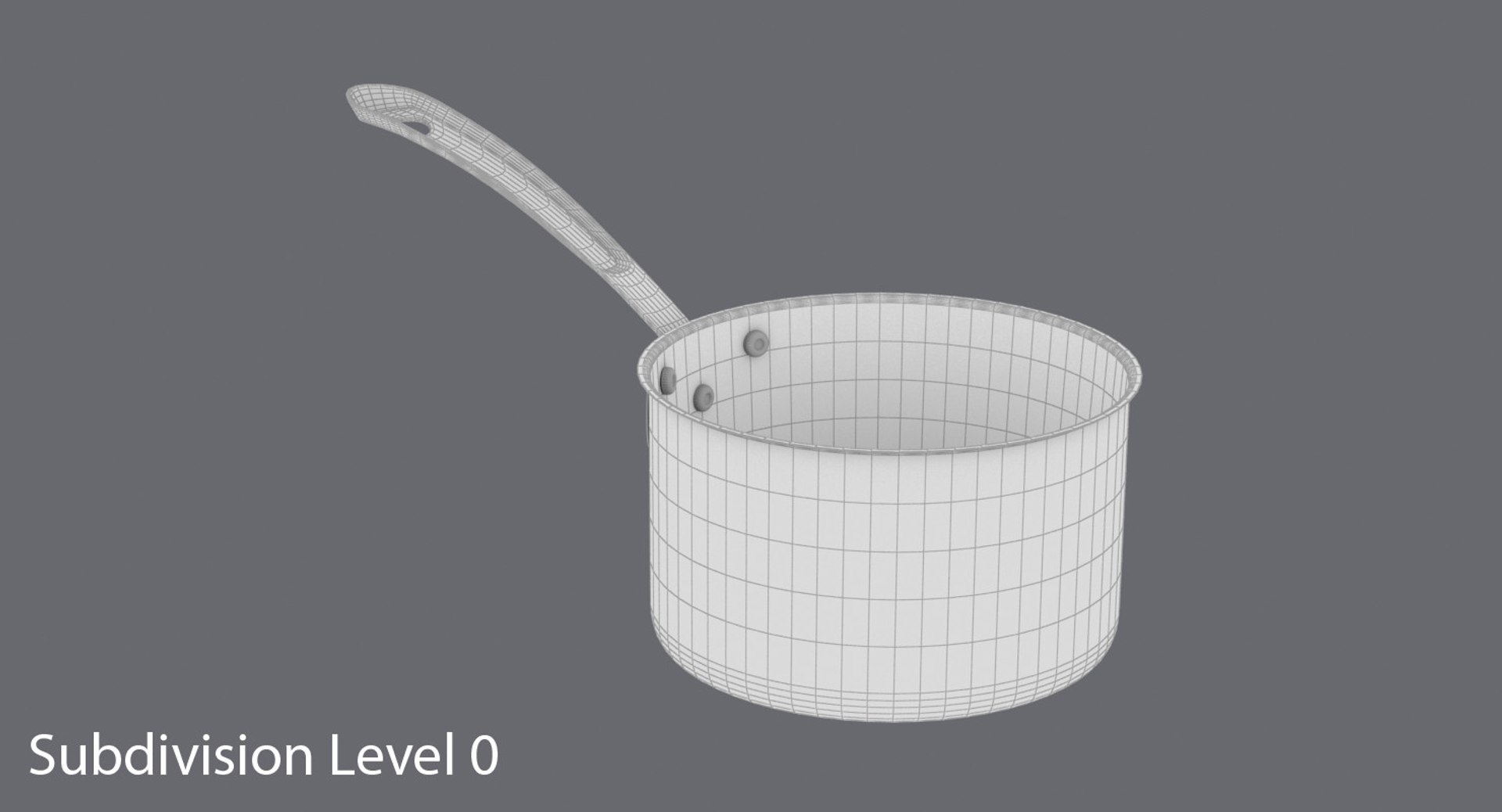 3D Kitchen-pan-rack-02---pan-02 - TurboSquid 1315292