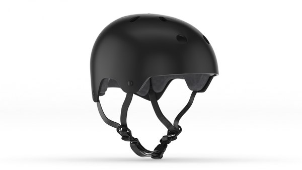 modèle 3D de Casque de skate TurboSquid 1519624