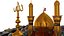 shrine of imam hussain
