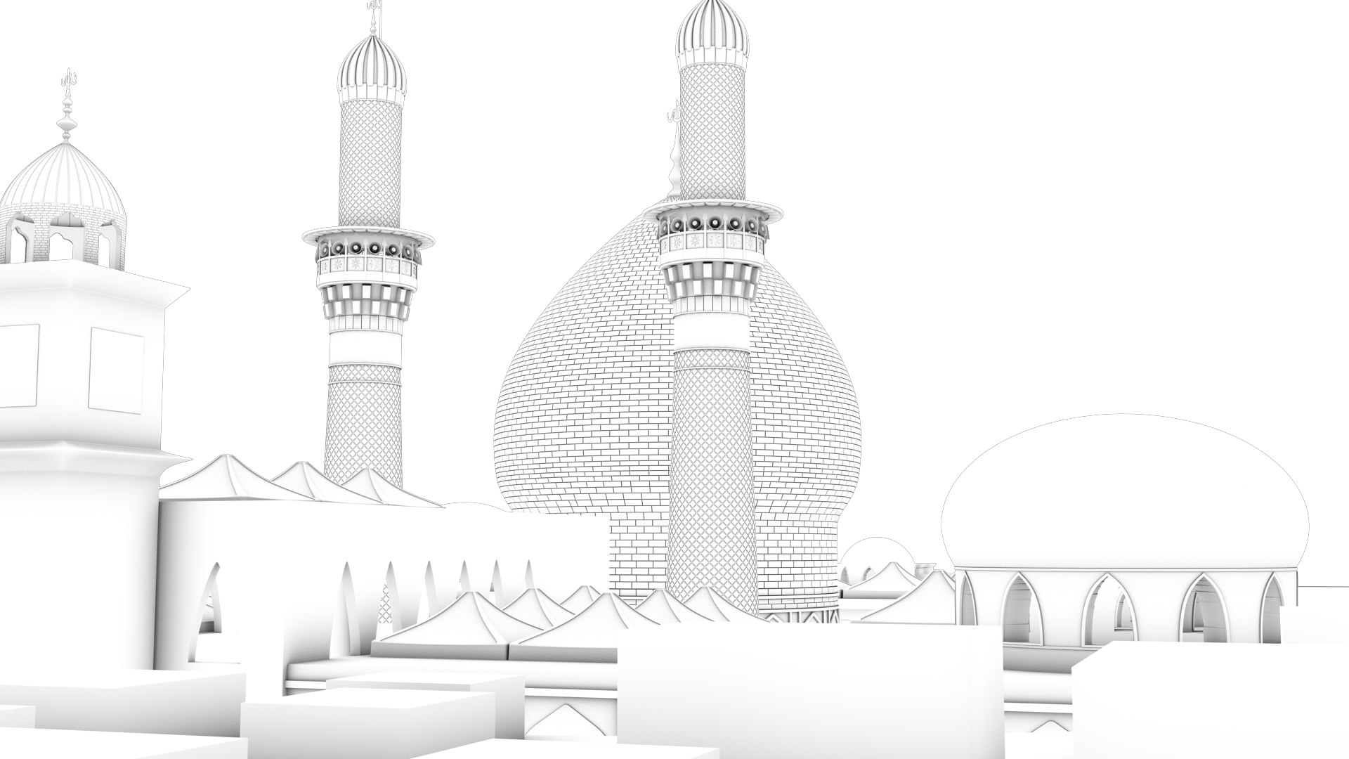 shrine of imam hussain model https://p.turbosquid.com/ts-thumb/qv/0UxM8u/WU/02/png/1627975763/1920x1080/fit_q87/619d46a7c06cc50ff7e61c30105082309fccf80e/02.jpg