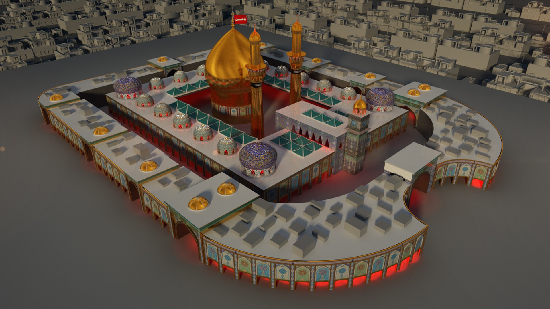 shrine of imam hussain model https://p.turbosquid.com/ts-thumb/qv/0UxM8u/io/n/jpg/1627975643/1920x1080/fit_q87/3549e14b6782d146ca0d7f9e19bbf3366727bbe6/n.jpg