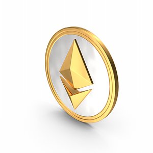 Ethereum 3D model