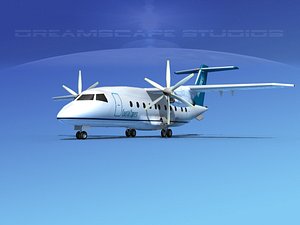 Dornier Do-328-130 Coastal Express