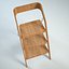 Vintage Usit Stepladder Chair 3-Step Version Set