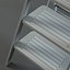 Vintage Usit Stepladder Chair 3-Step Version Set