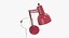 Red Lamp