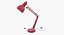 Red Lamp