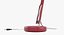 Red Lamp