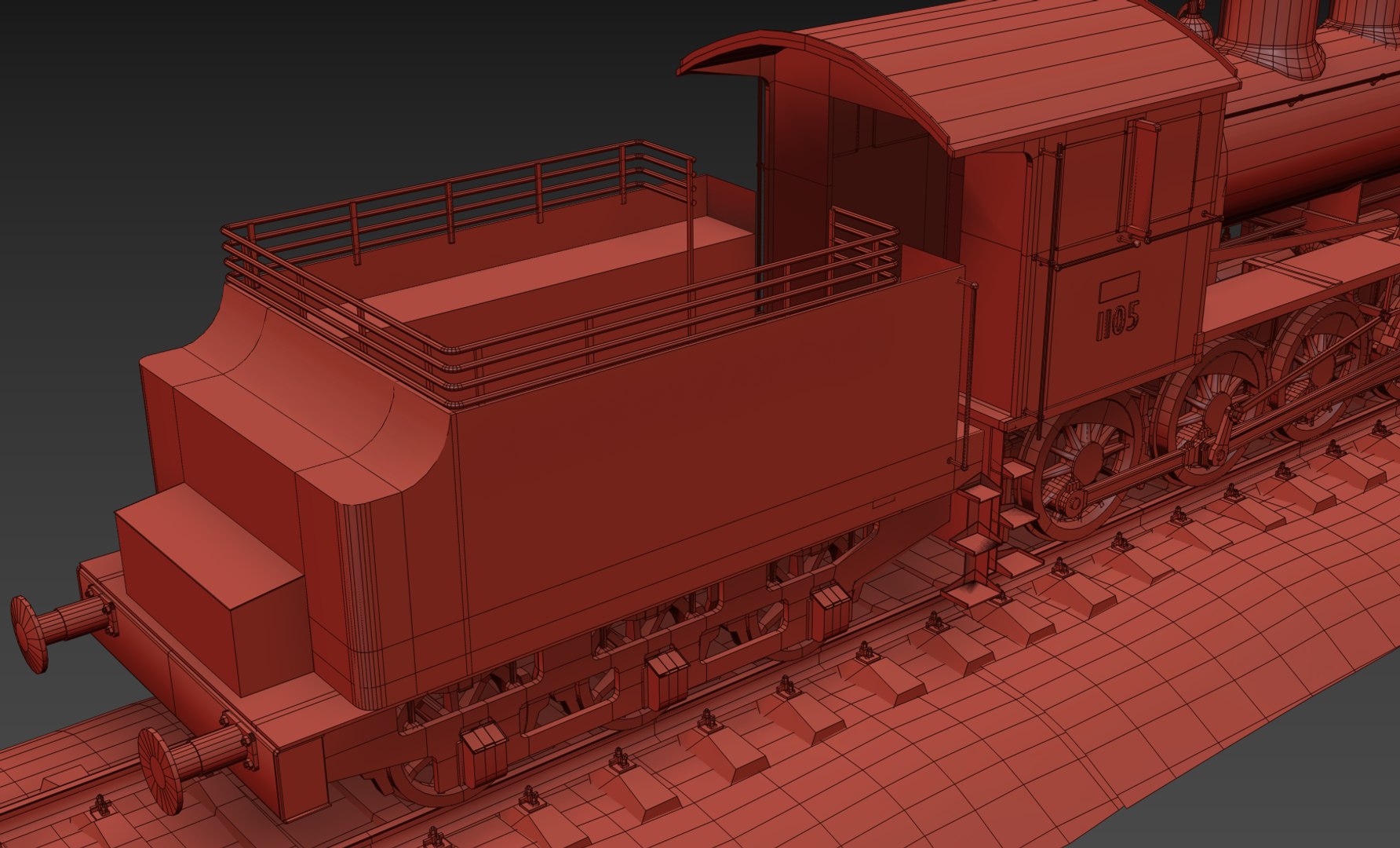 low-poly finnish steam locomotive 3D model https://p.turbosquid.com/ts-thumb/qv/97HB6i/y1ItGtnP/444/png/1570745640/1920x1080/fit_q87/4735d10921a6425d06bcfbb560d6b94c13601187/444.jpg