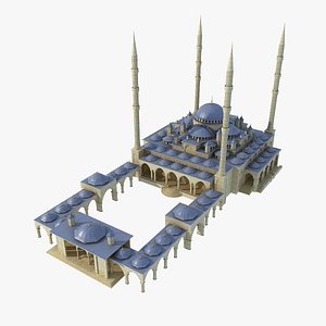 Arab Mosque