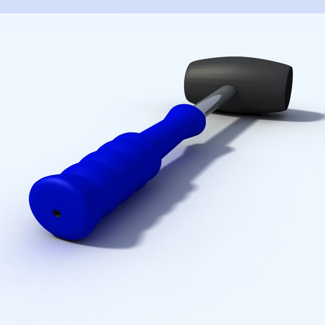 3d model rubber mallet https://p.turbosquid.com/ts-thumb/qv/B8etTm/dGLddSnM/doc3/jpg/1360949766/1920x1080/fit_q87/9743b05d98ce227b88fd4a29d750e0caa88722de/doc3.jpg